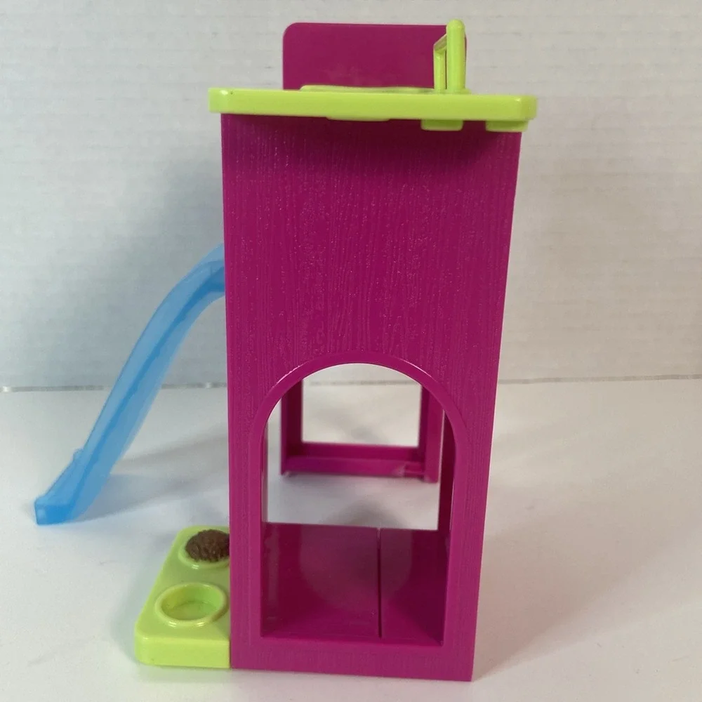 Barbie Puppy Playtime Playset with Accessories Lot of 6 Pieces for Doll Pet Dogs